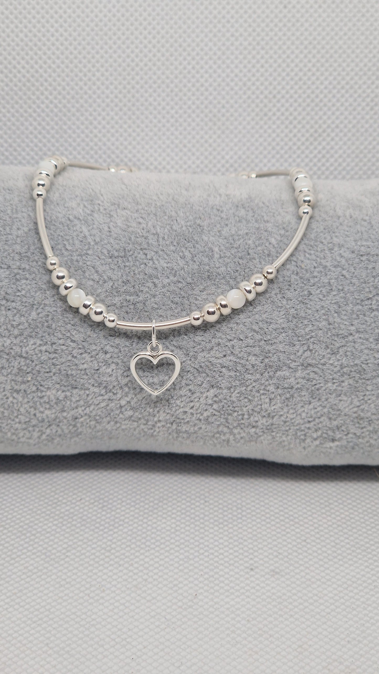 Joanna sterling silver bracelet