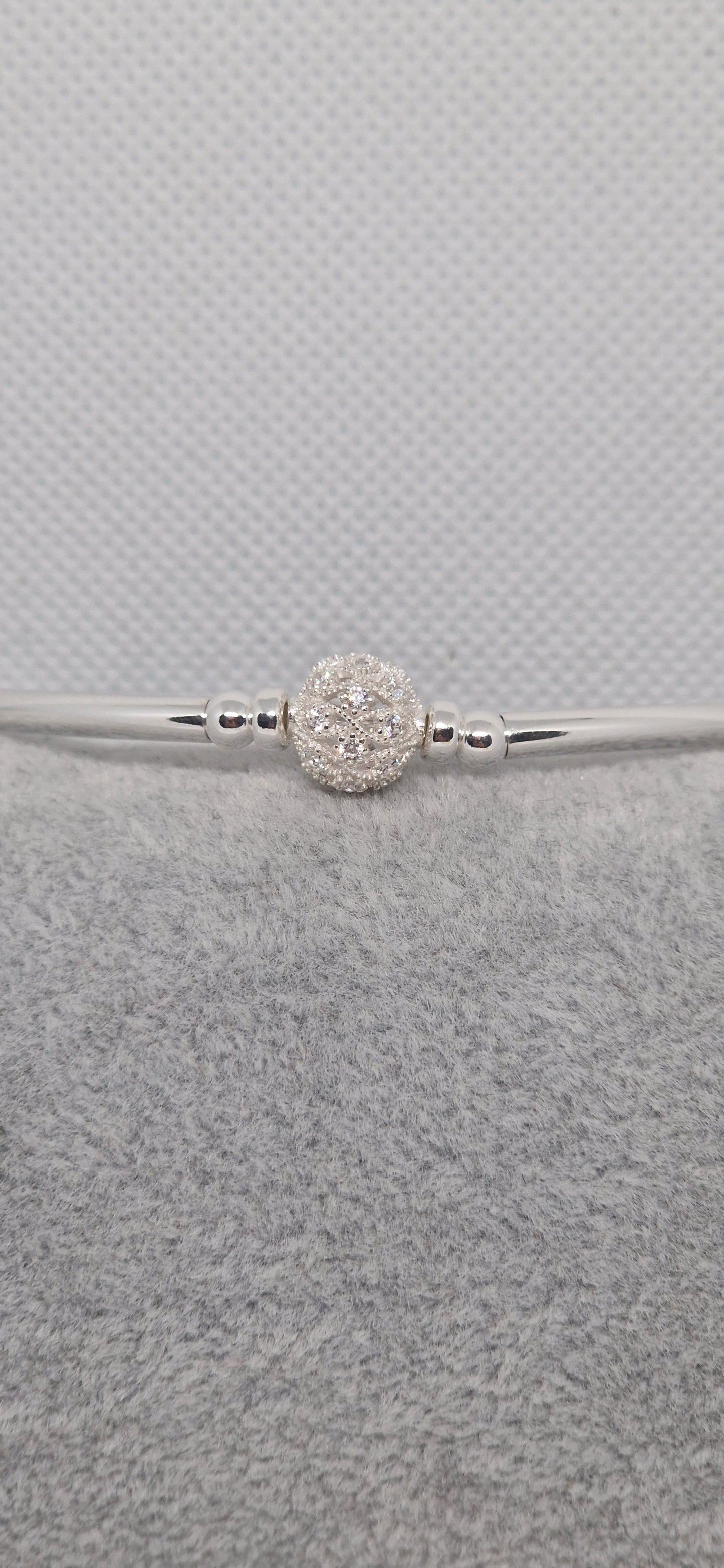925 sterling silver Michelle bracelet