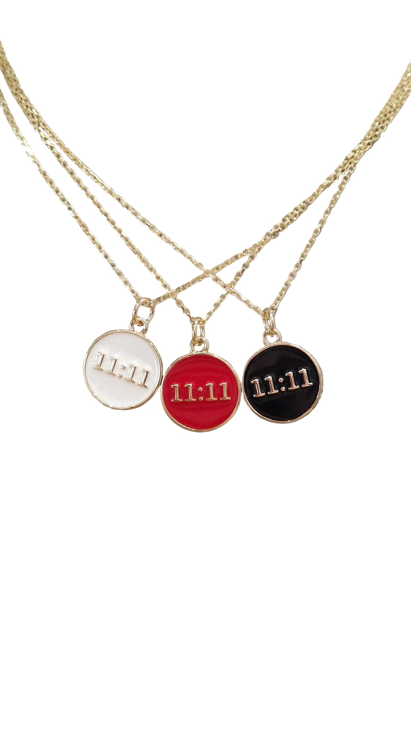 Angel numbers Necklace