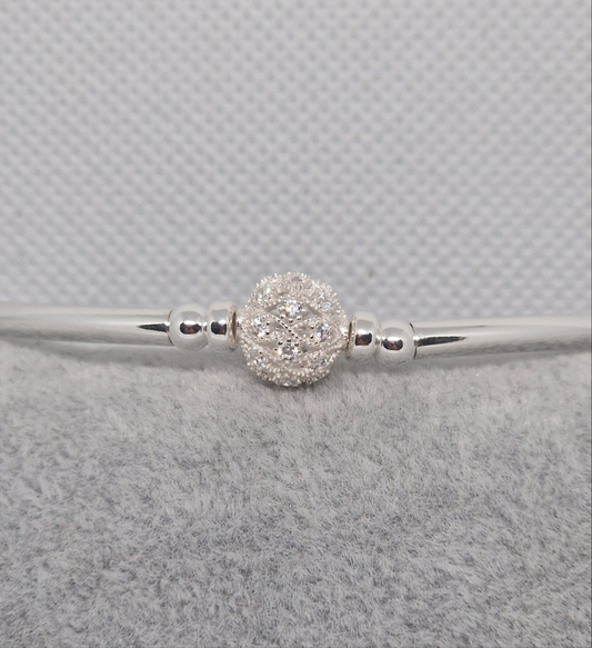 925 sterling silver Michelle bracelet