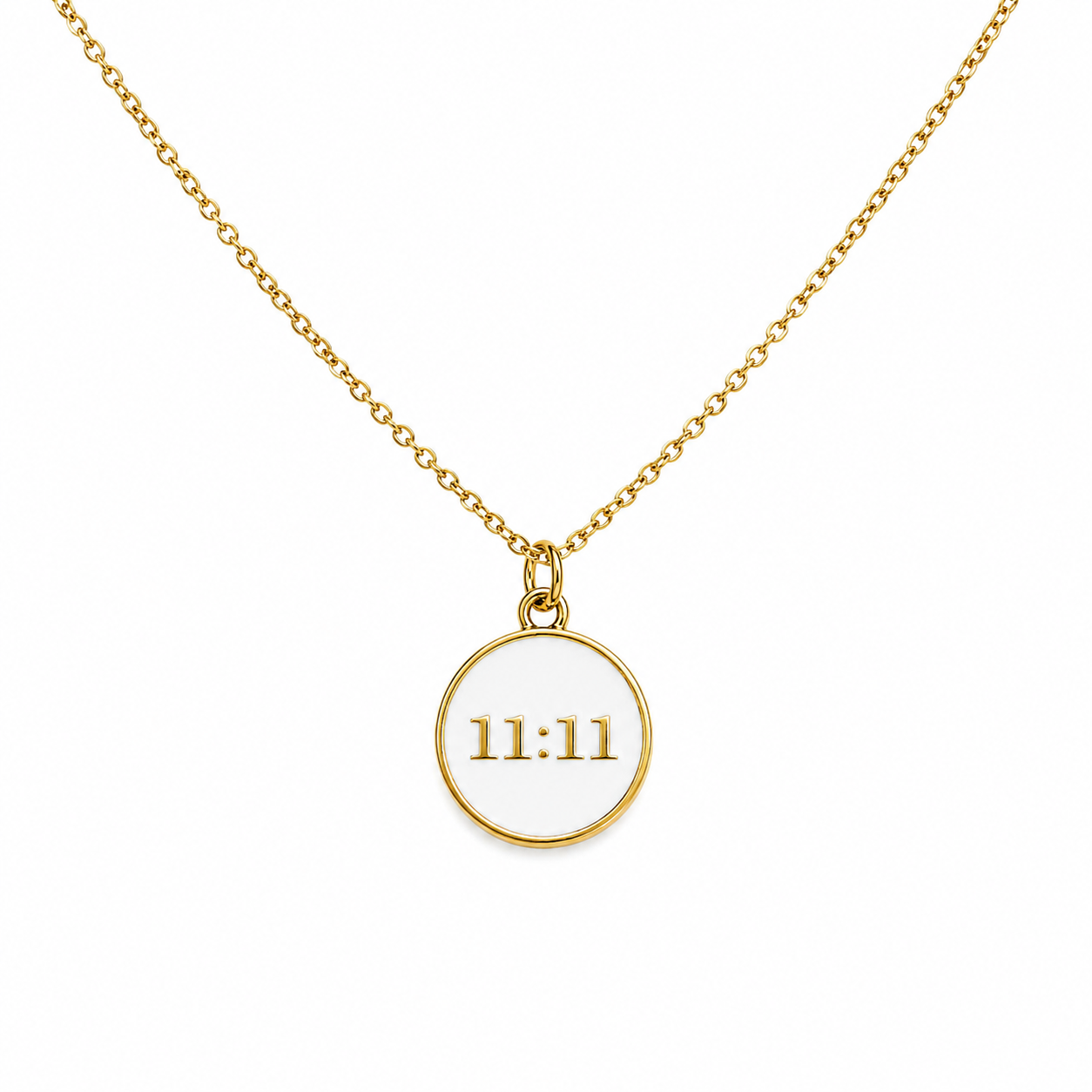 Angel numbers necklace