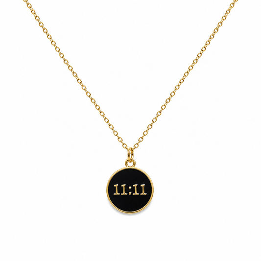 Angel numbers Necklace