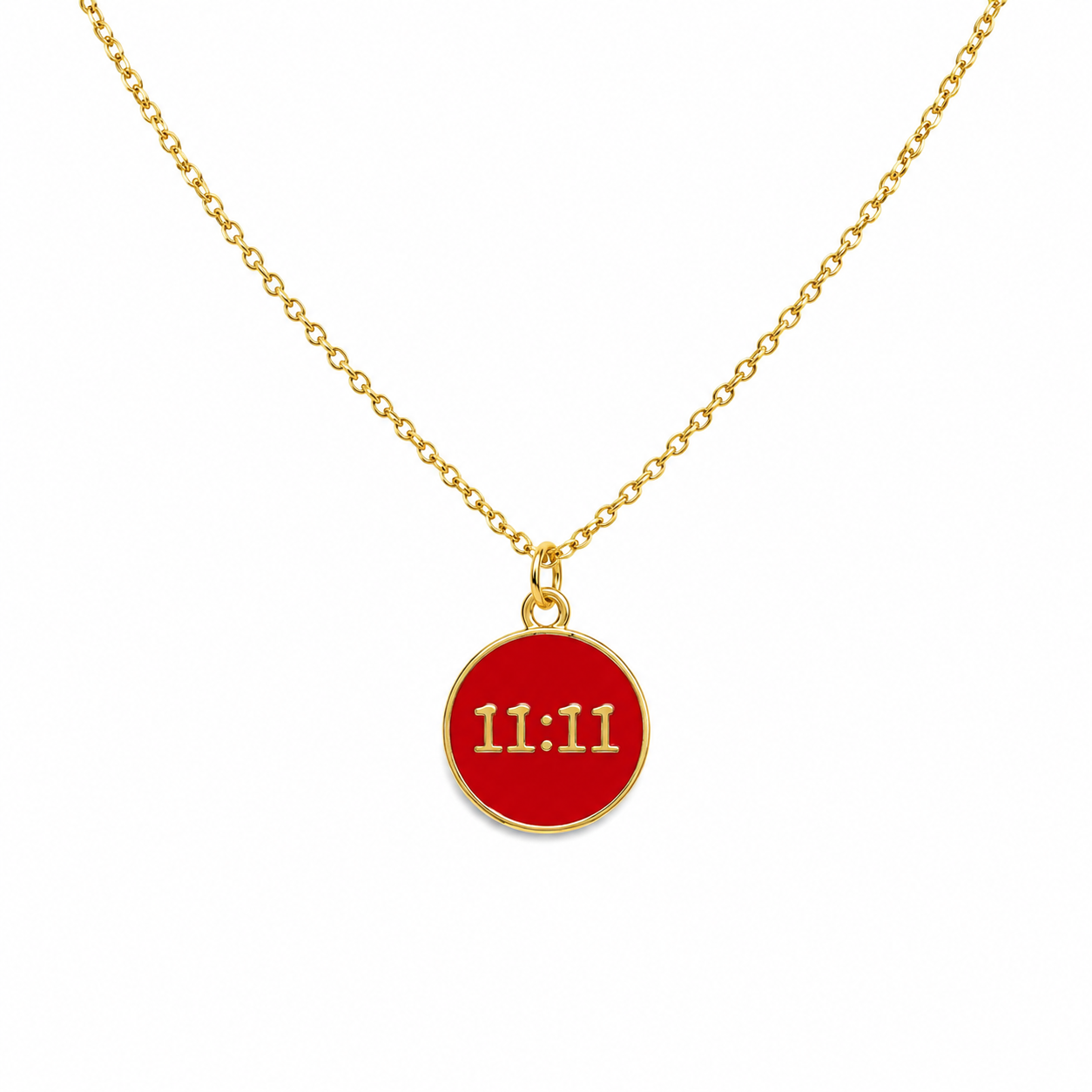 Angel numbers necklace